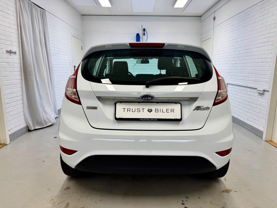Ford Fiesta 1,0 SCTi 125 Titanium 5d