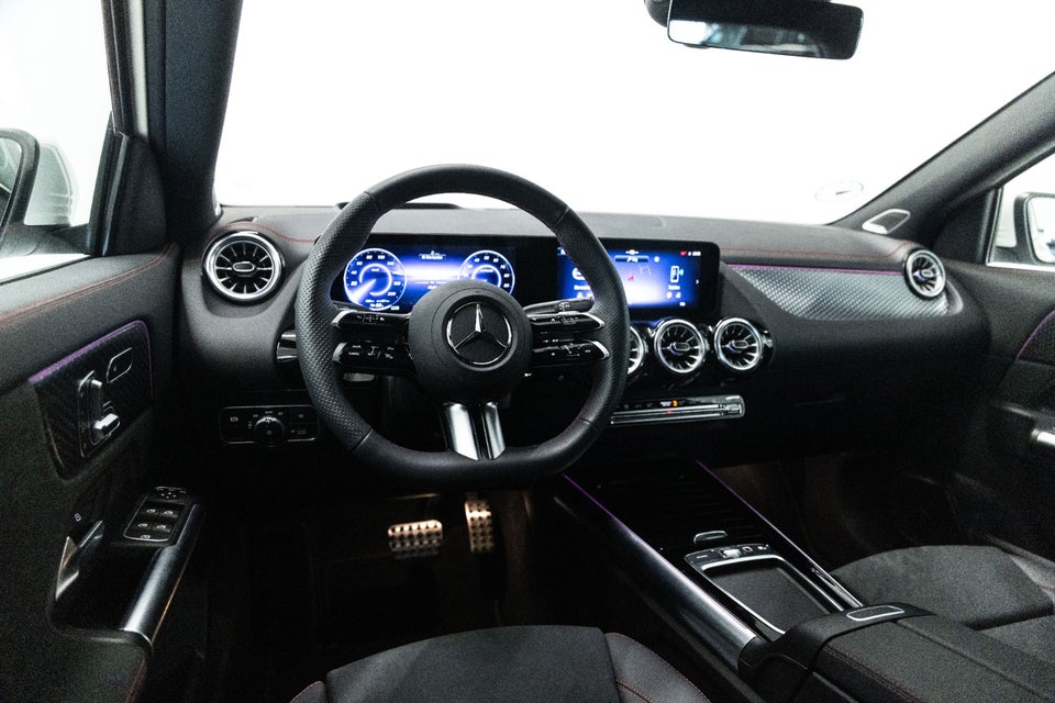 Mercedes EQA250+ AMG Premium 5d