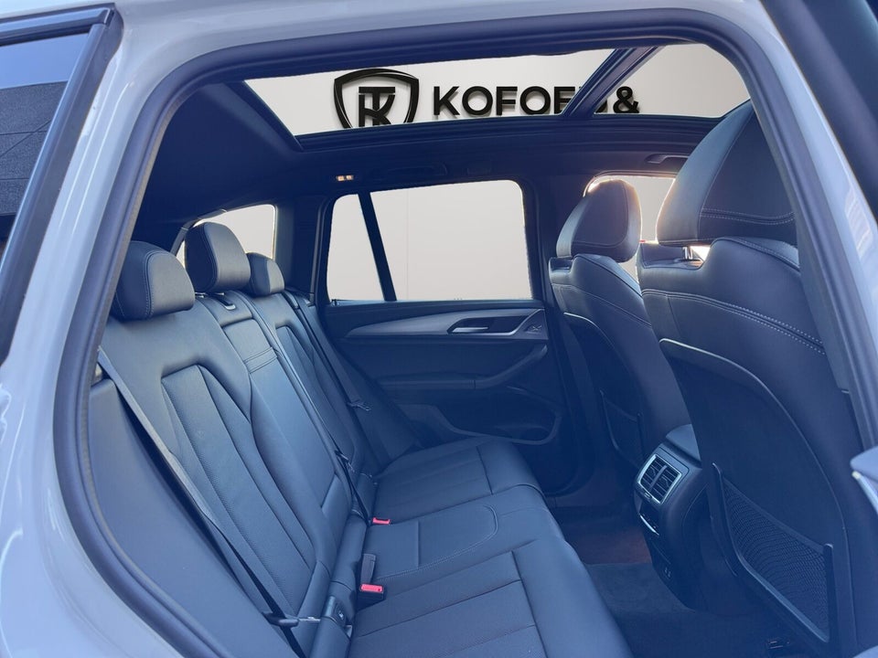 BMW iX3 Charged M-Sport 5d