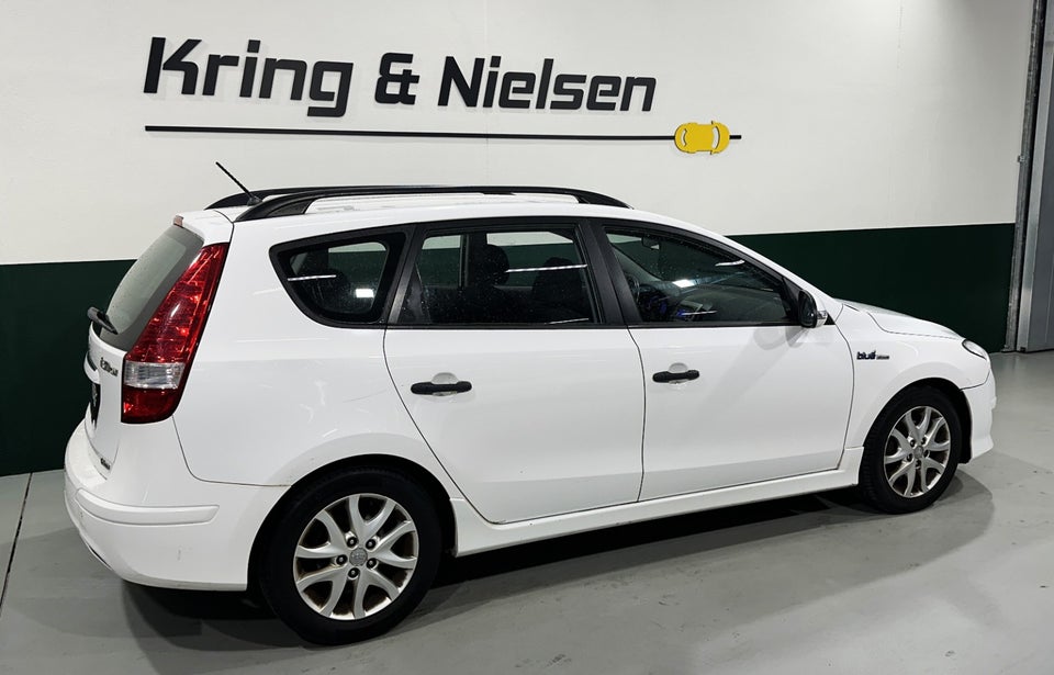 Hyundai i30 1,6 CRDi 90 Comfort CW 5d