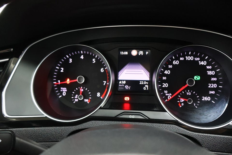 VW Passat 1,5 TSi 150 Elegance Variant DSG 5d