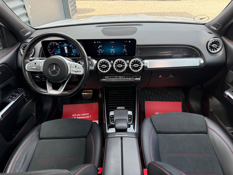 Mercedes GLB250 2,0 Advantage AMG aut. 4Matic 5d