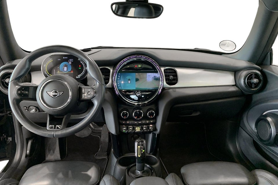 MINI Cooper SE Maximise 3d