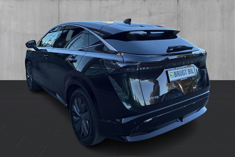 Nissan Ariya 63 Engage 5d