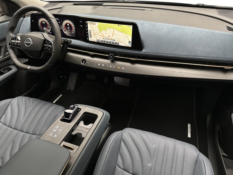 Nissan Ariya 87 Evolve 5d