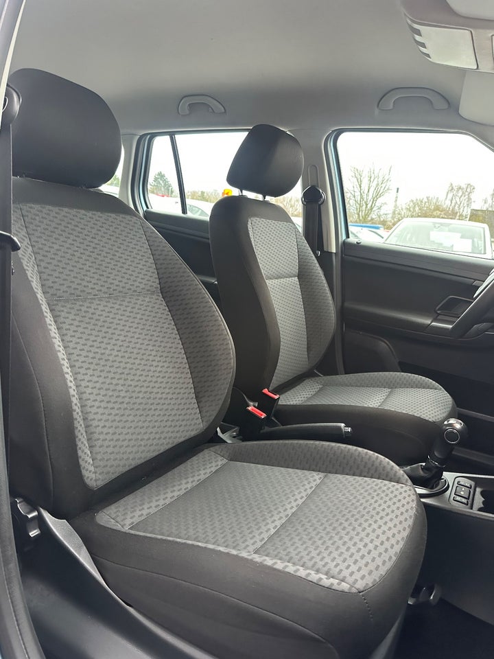 Skoda Fabia 1,2 TSi 105 Ambiente Combi DSG 5d