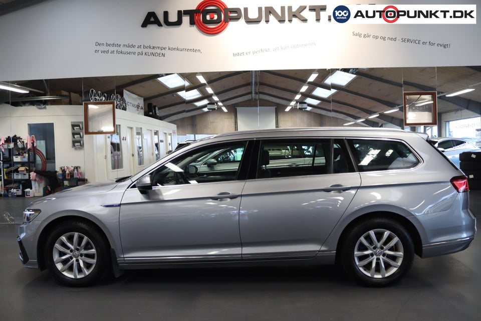VW Passat 1,4 GTE Variant DSG 5d