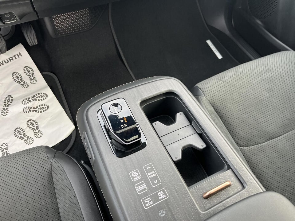 Nissan Ariya 87 Evolve 5d