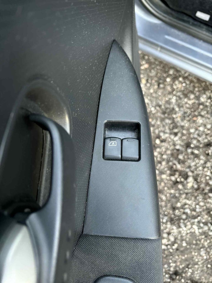 Nissan Note 1,5 dCi 86 Acenta 5d