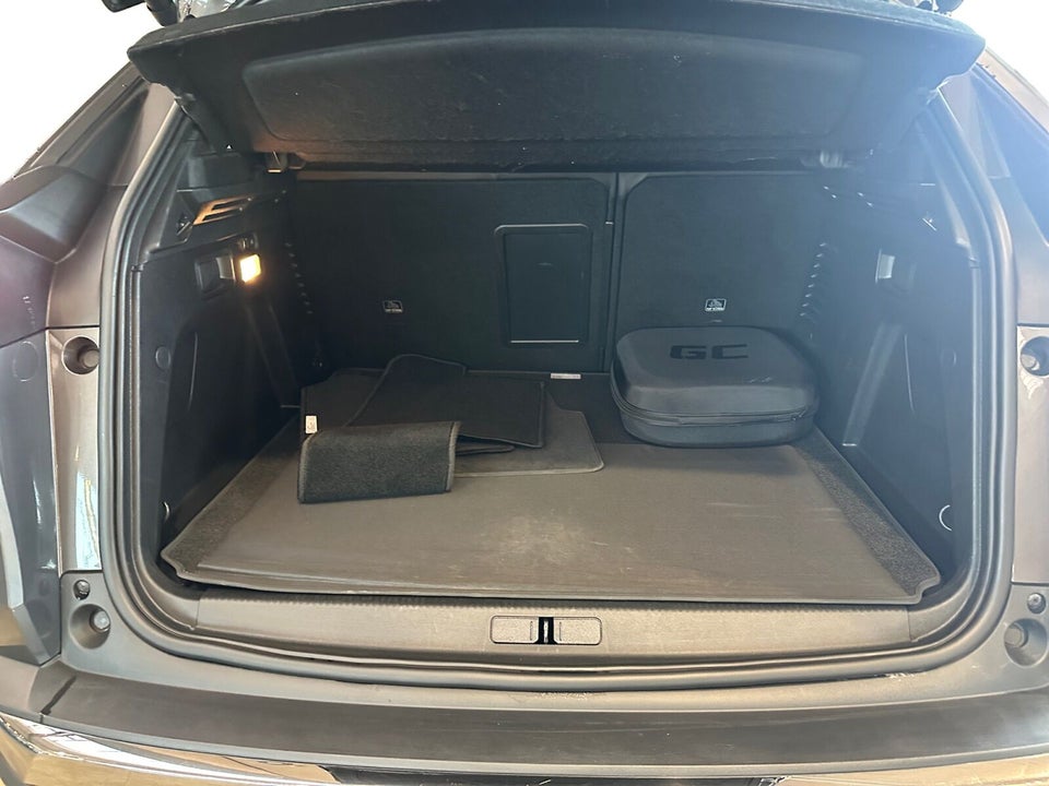 Peugeot 3008 1,6 Hybrid Allure Pack EAT8 5d