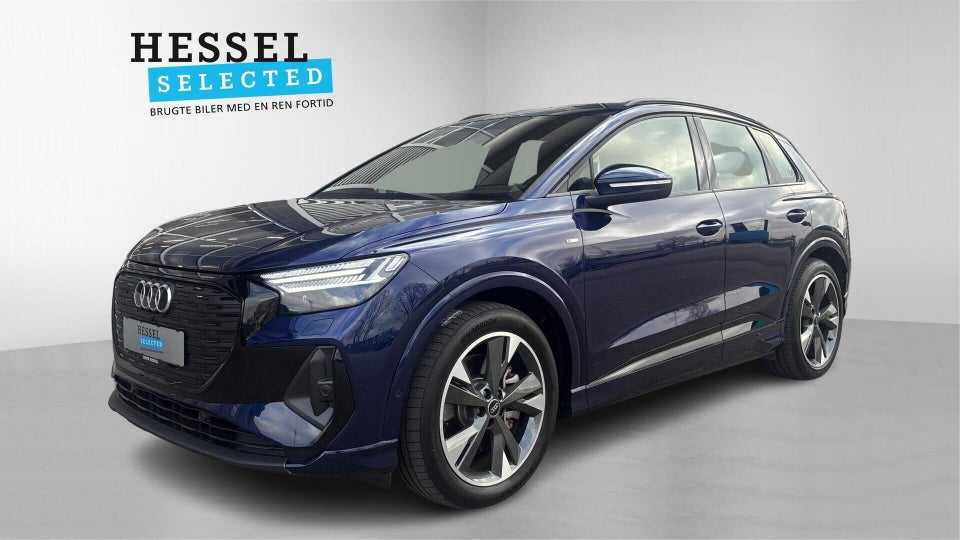 Audi Q4 e-tron 45 Ultra S-line 5d