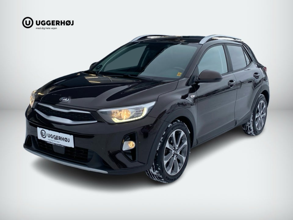 Kia Stonic 1,0 T-GDi Vision DCT 5d