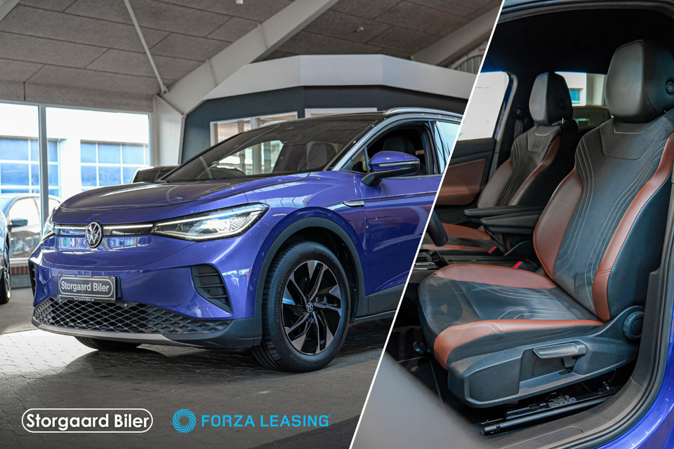 VW ID.4 77 1ST Pro Performance 5d