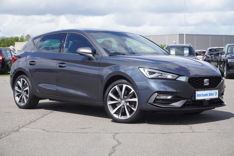 Seat Leon 1,4 eHybrid FR DSG 5d