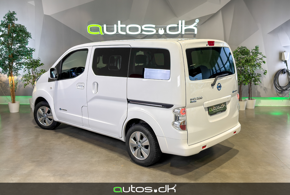 Nissan e-NV200 40 Evalia Premium 7prs 5d