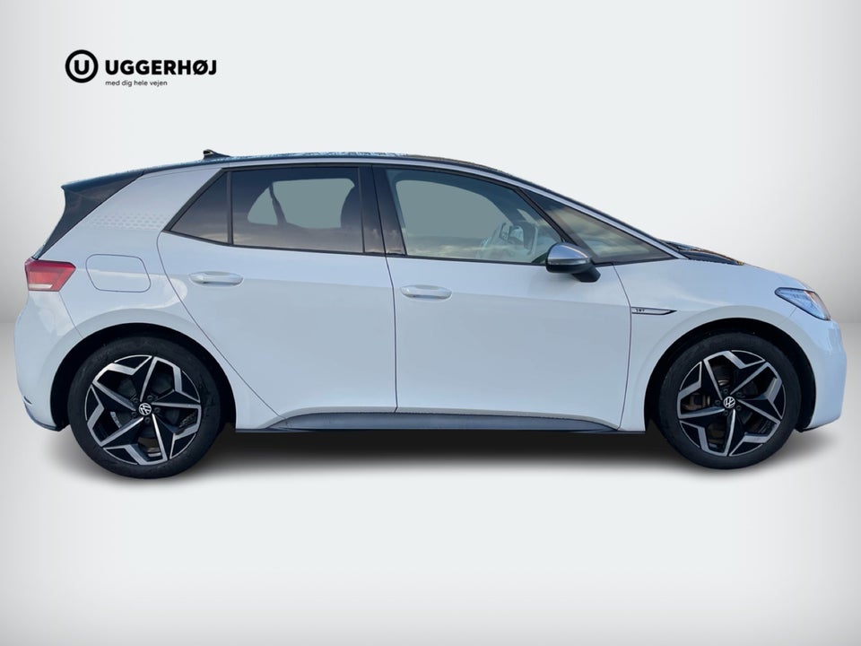 VW ID.3 58 1ST Plus 5d