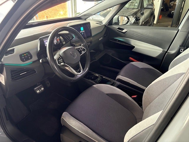 VW ID.3 58 1ST Plus 5d
