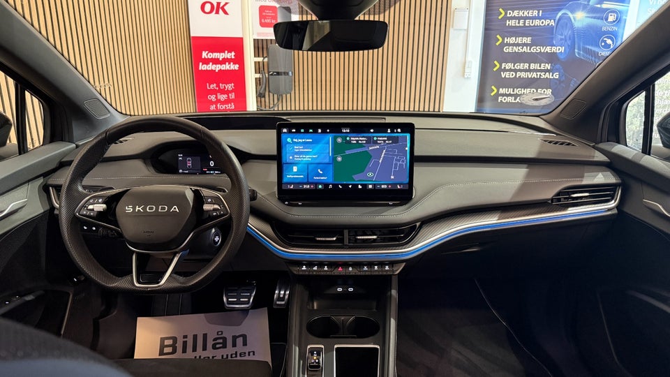 Skoda Enyaq 85x iV Sportline Maxx Coupé 5d