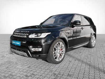 Land Rover Range Rover Sport 3,0 SDV6 HSE Dynamic aut. 5d