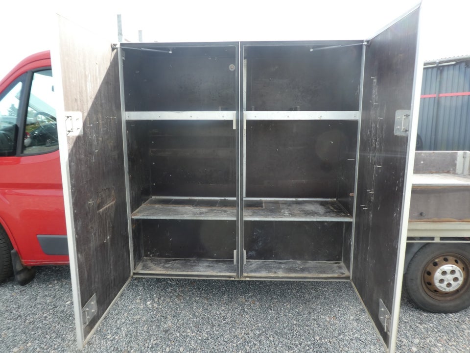 Peugeot Boxer 333 2,2 HDi 120 Ladvogn L3 2d