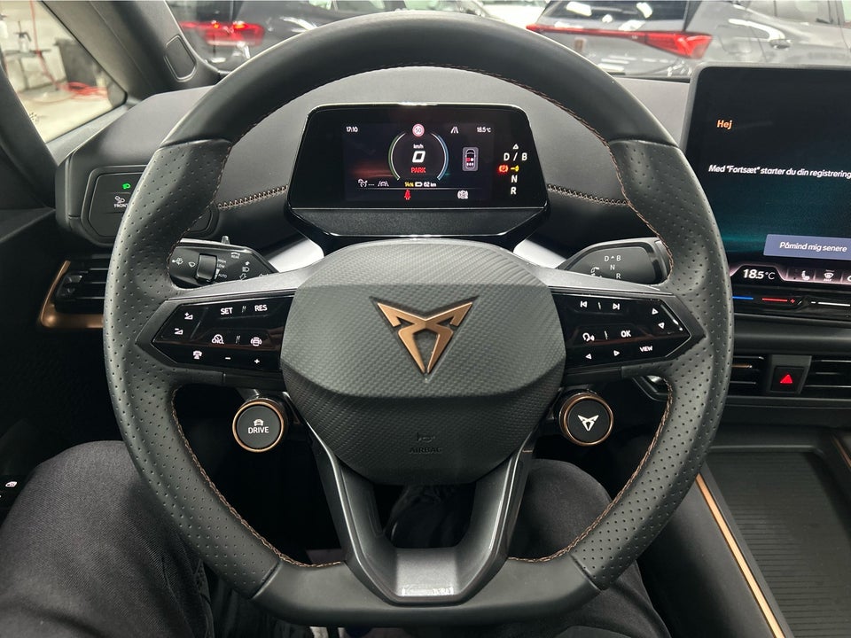 Cupra Born 77 Pasión 5d