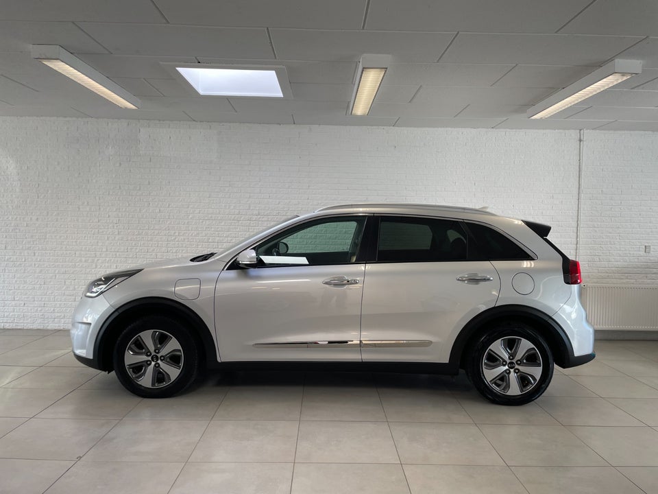 Kia Niro 1,6 PHEV Advance DCT 5d