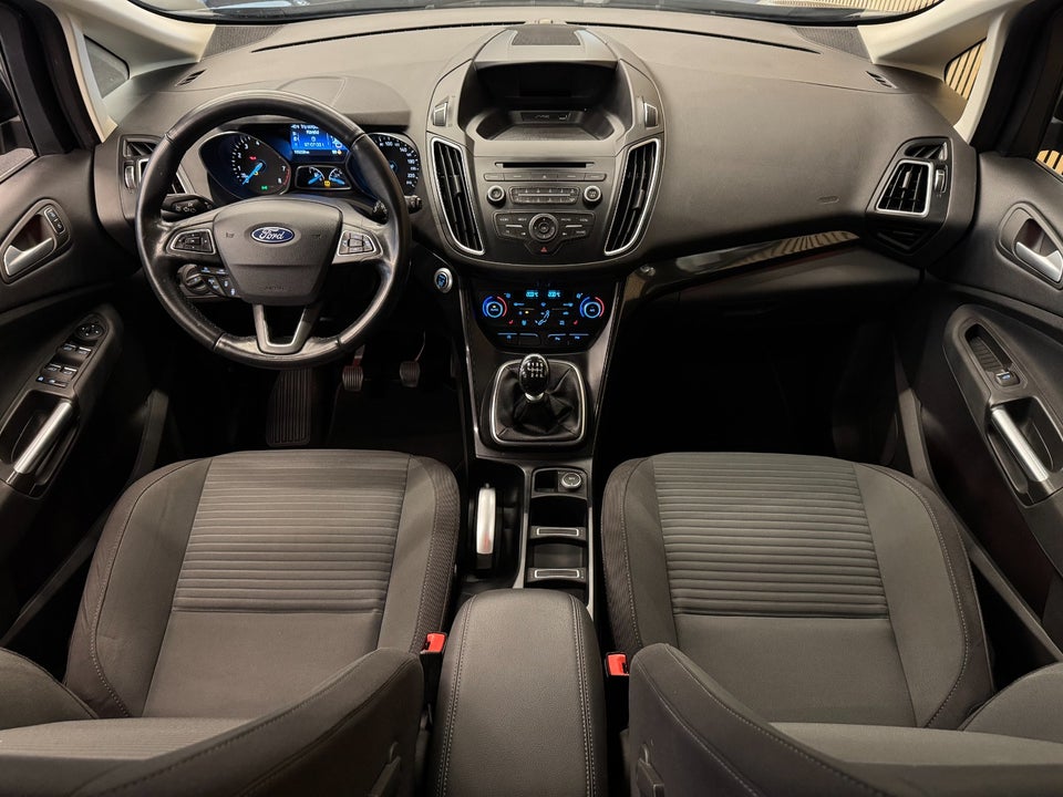 Ford C-MAX 1,0 SCTi 100 Titanium 5d