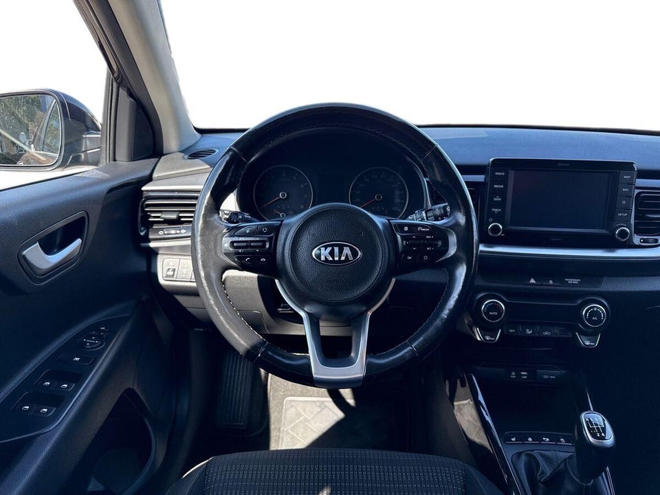 Kia Stonic 1,0 T-GDi Attraction 5d