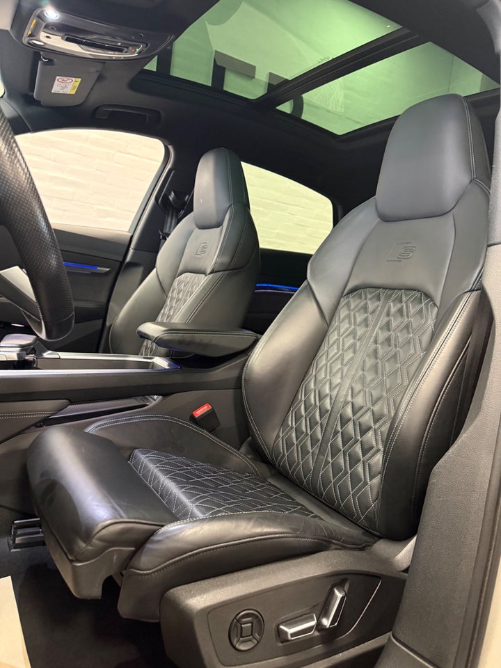 Audi e-tron 55 Black Edition S-line Sportback quattro 5d