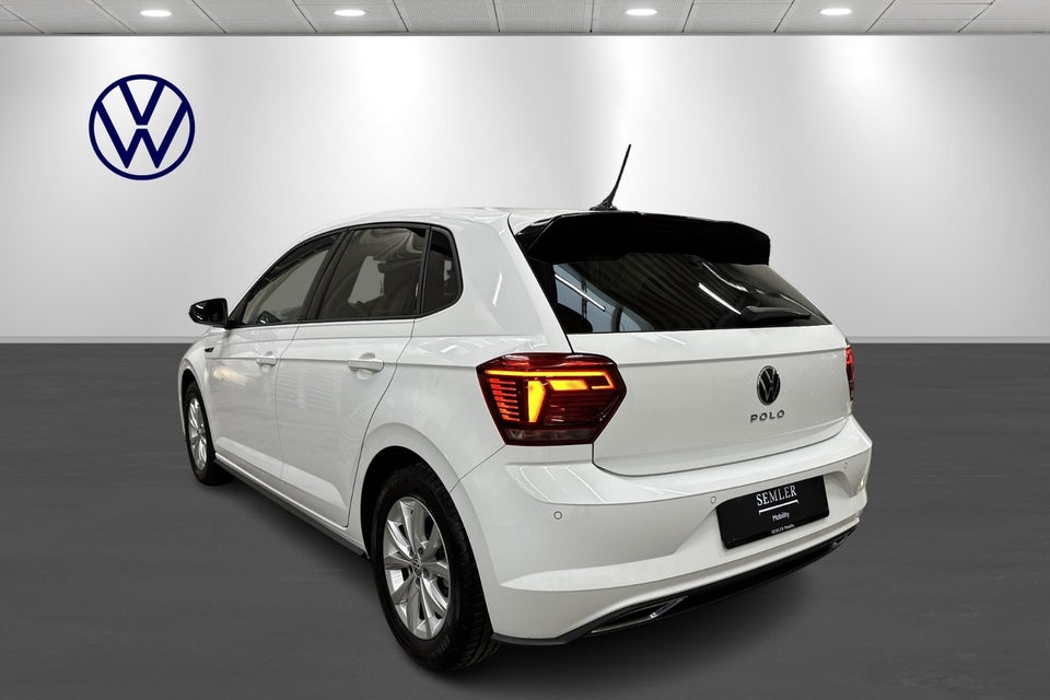 VW Polo 1,5 TSi 150 R-line DSG 5d