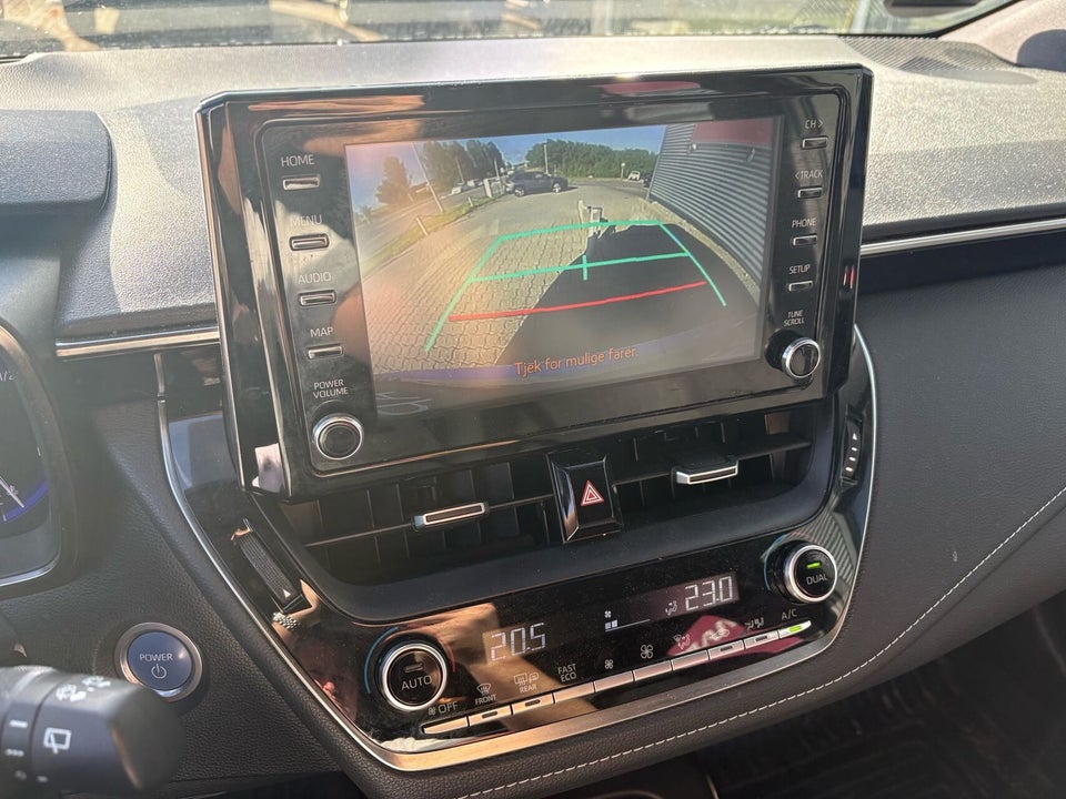 Toyota Corolla 2,0 Hybrid H3 Smart Touring Sports MDS 5d