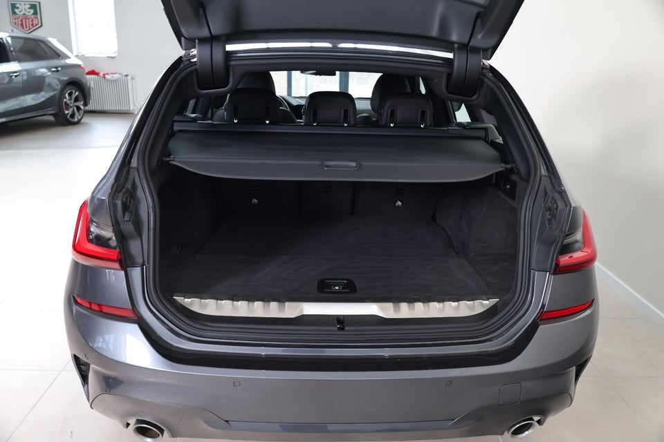 BMW 330e 2,0 M-Sport aut. 4d