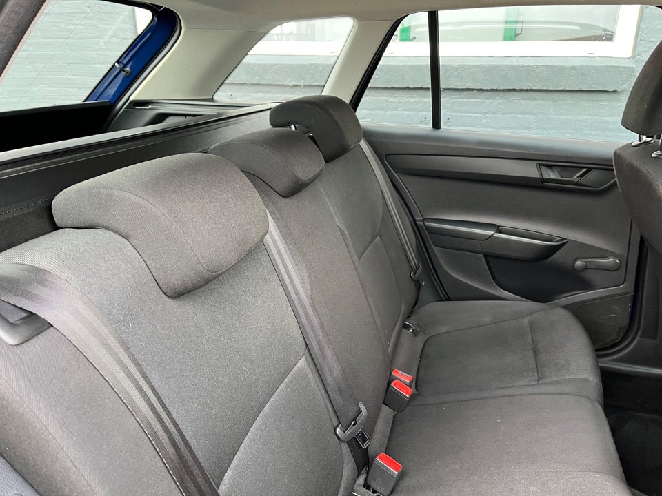 Skoda Fabia 1,0 MPi 75 Active Combi 5d