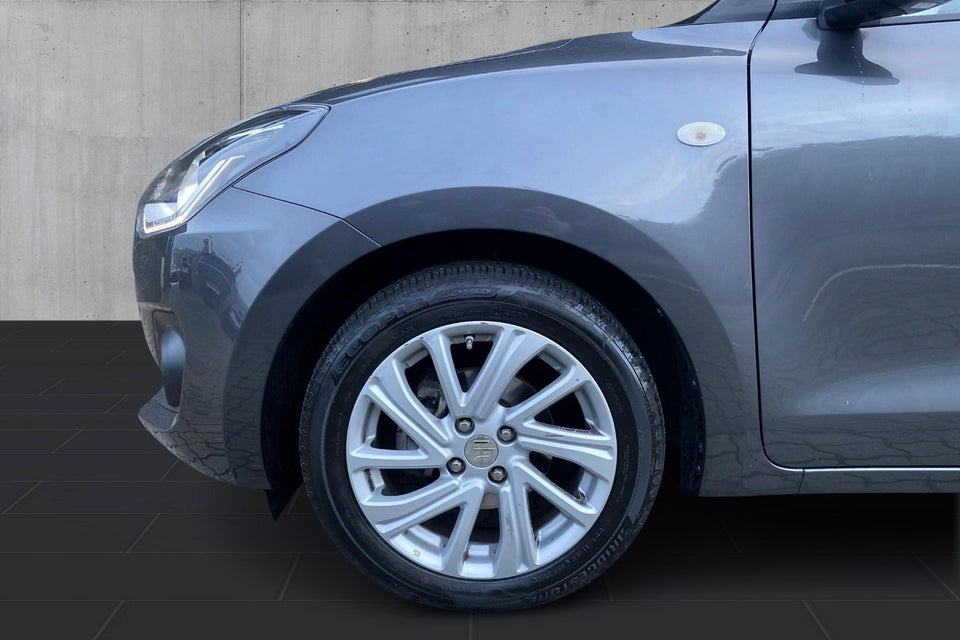 Suzuki Swift 1,2 mHybrid Action 5d