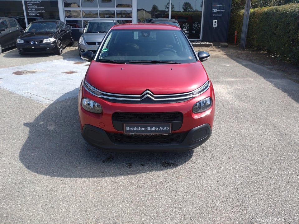 Citroën C3 1,2 PureTech 82 Supreme 5d