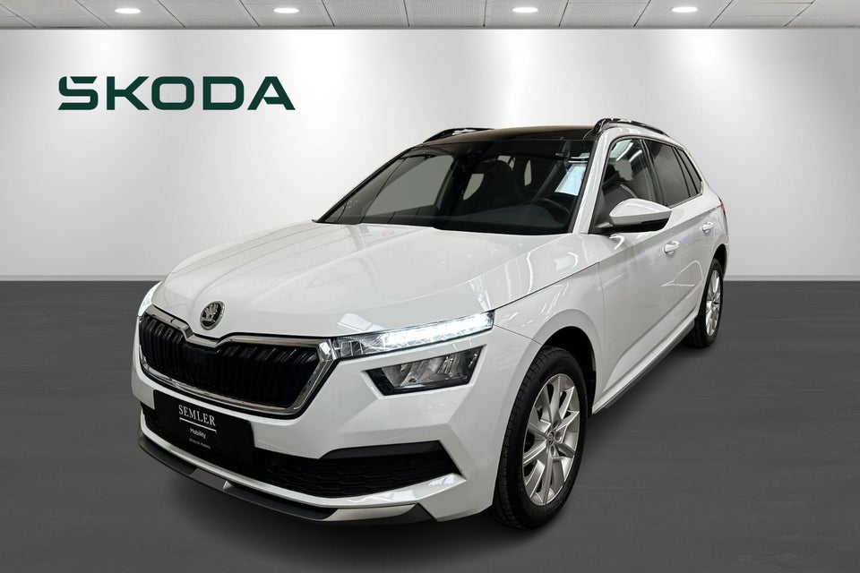 Skoda Kamiq 1,5 TSi 150 Style DSG 5d