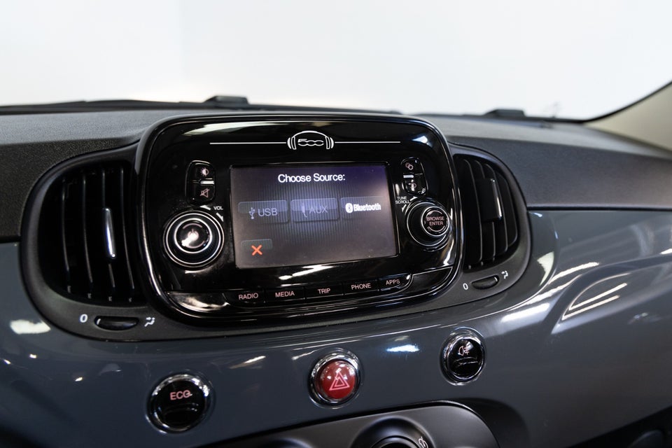 Fiat 500C 0,9 TwinAir 80 Pop 2d