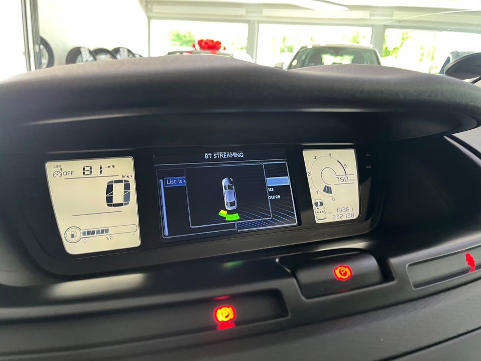 Citroën Grand C4 Picasso 1,6 HDi 112 Seduction 7prs 5d