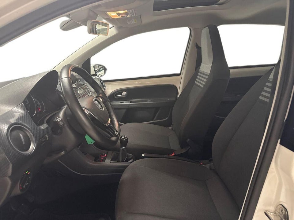 VW Up! 1,0 MPi 60 Move Up! BMT 5d