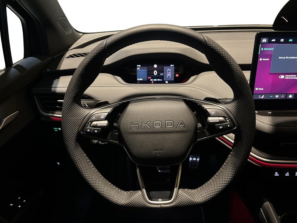 Skoda Elroq 85 iV Sportline 5d