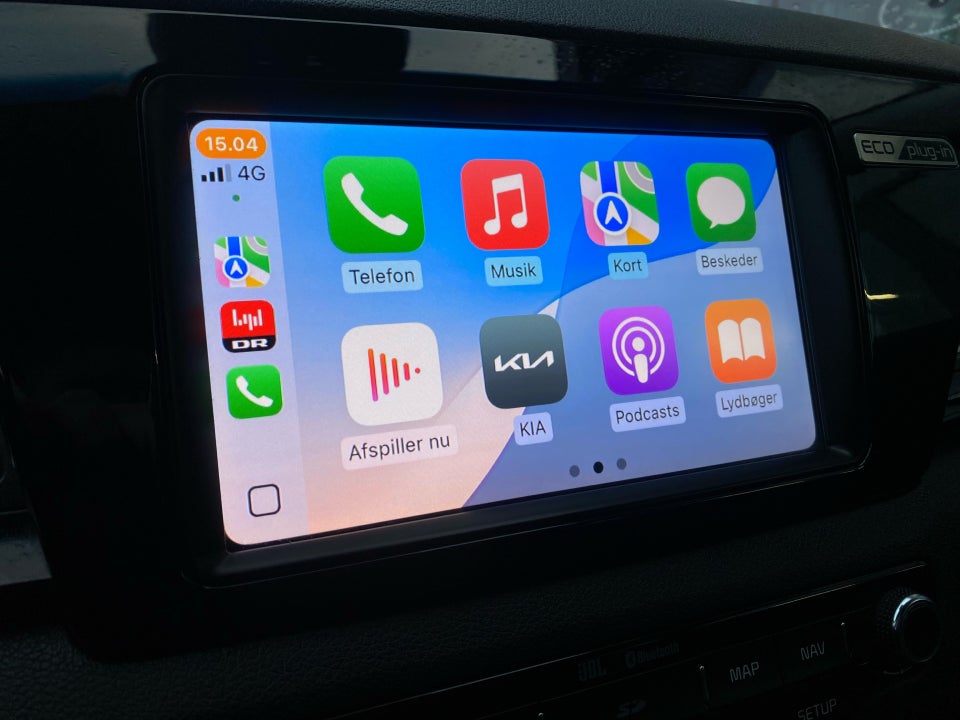 Kia Niro 1,6 PHEV Advance DCT 5d