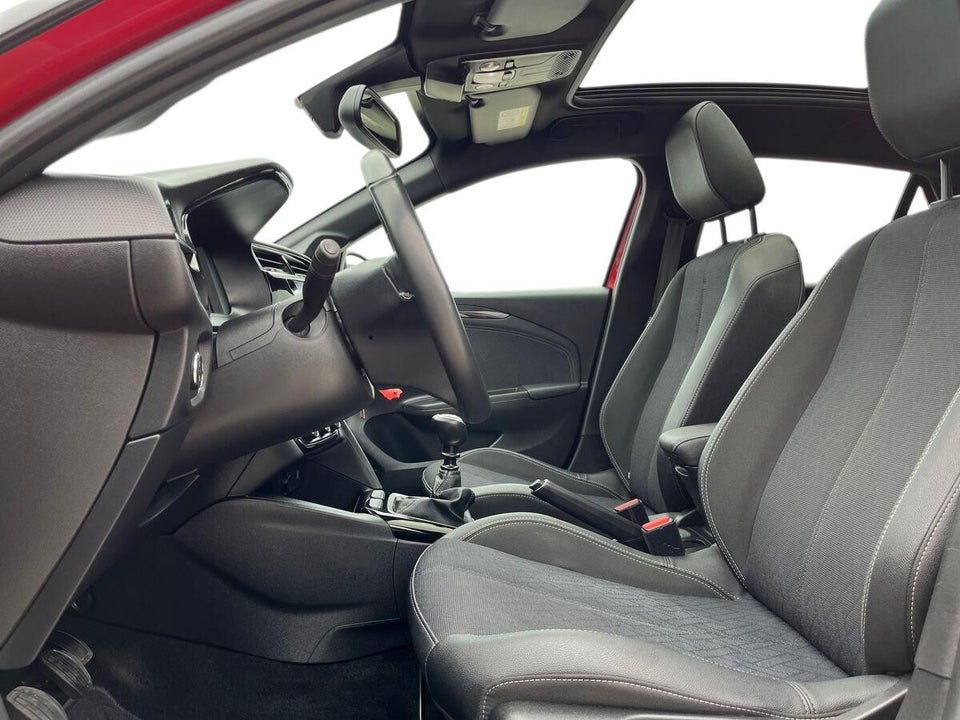 Opel Corsa 1,2 T 100 Elegance Sky 5d