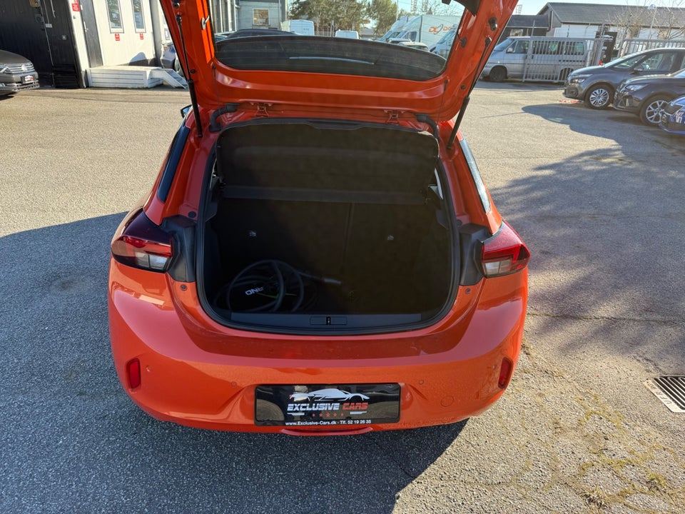 Opel Corsa-e 50 Dynamic 5d