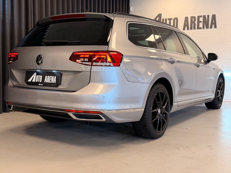 VW Passat 1,4 GTE+ Variant DSG 5d