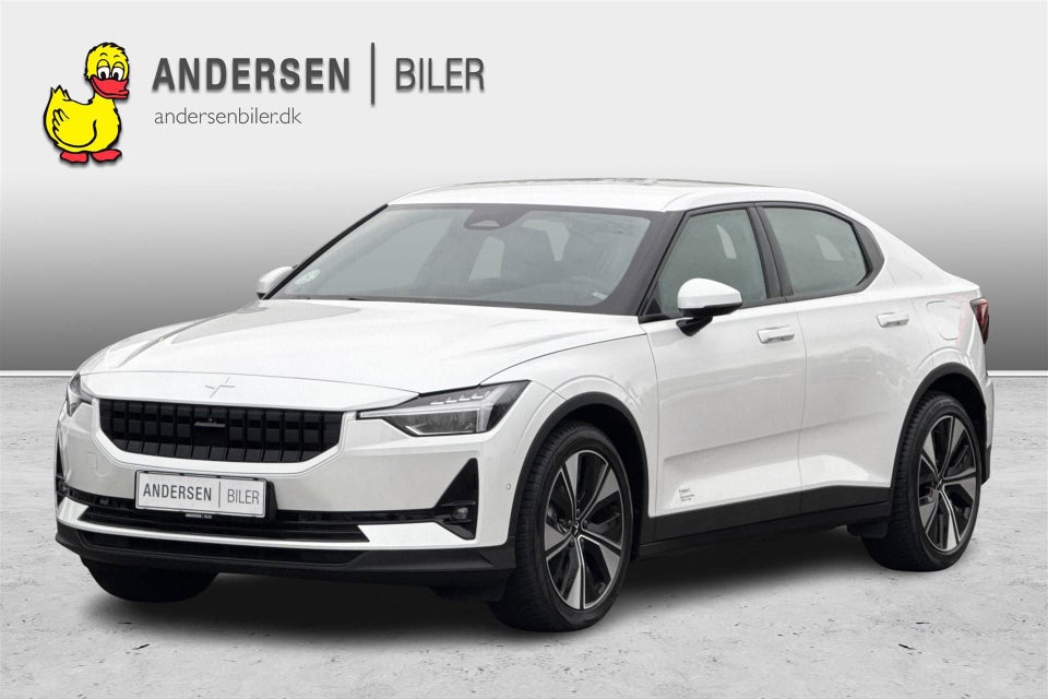 Polestar 2 Long Range 5d