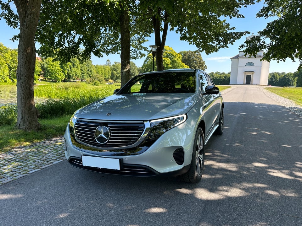 Mercedes EQC400 4Matic 5d