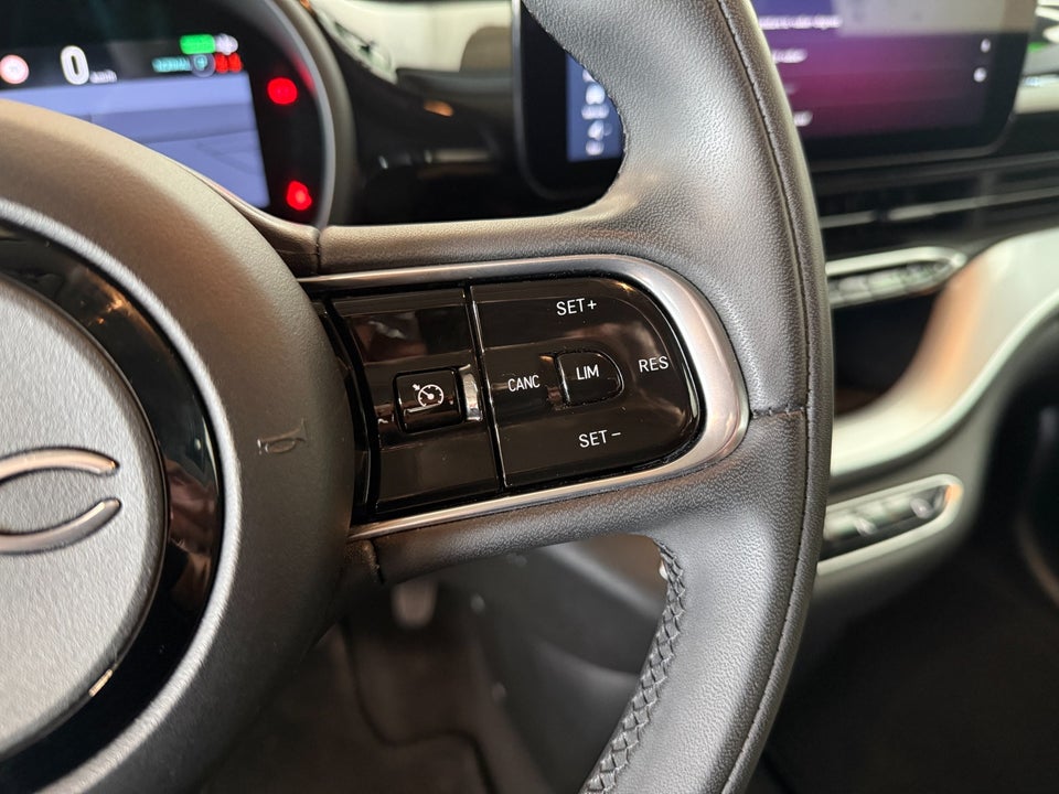Fiat 500e 42 Icon 3d