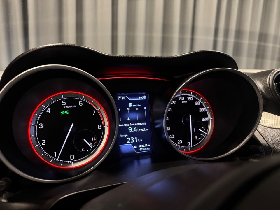 Suzuki Swift 1,2 Dualjet Action Gold 5d