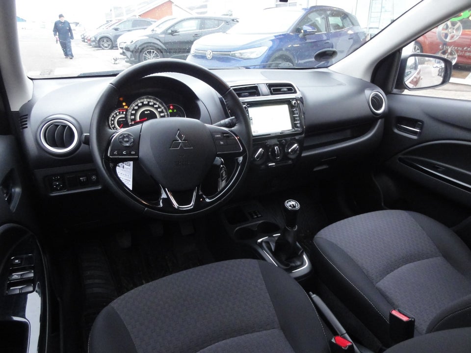 Mitsubishi Space Star 1,2 Inlead 5d