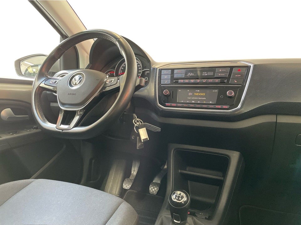 VW Up! 1,0 MPi 60 5d